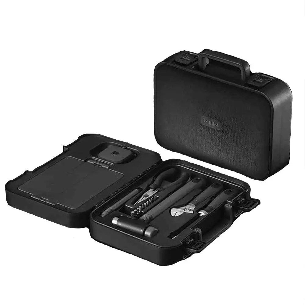 MIIIW DIY Tool Kit - 45-Piece Household Hand Tools with Screwdriver & Wrench
