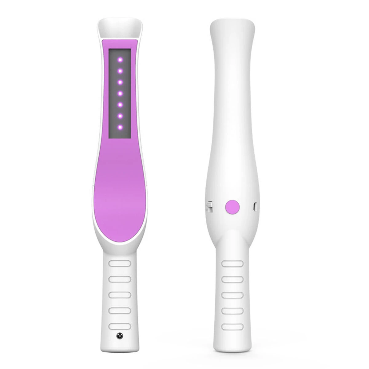 Portable UVC Germicidal Lamp - Home & Travel Disinfection LED UV Light Sterilizer