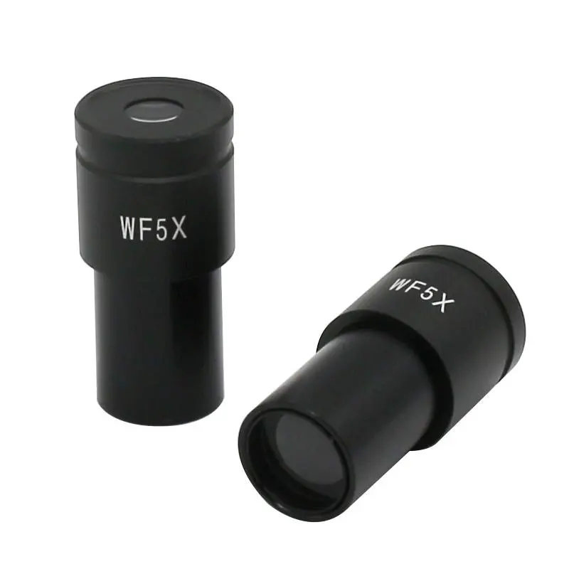 WF5X Wide Field Eyepiece for Biological Microscope | 23.2mm Mounting Diameter