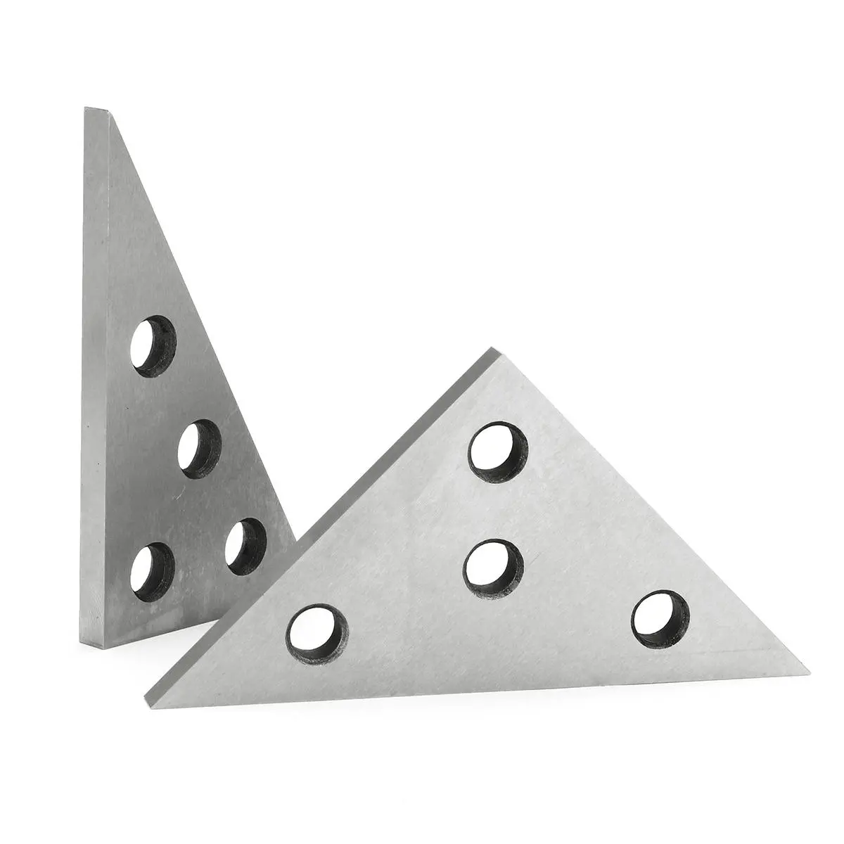 Machifit 2pcs Angle Block Set - 30/60/90 & 45/90 Degrees - Machinist Planer Tool