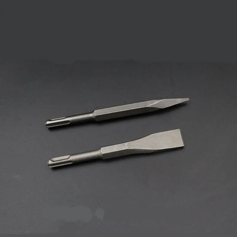 14mm Round Shank Drill Bit - 160/250/400/600mm Lengths for Hammer Drill
