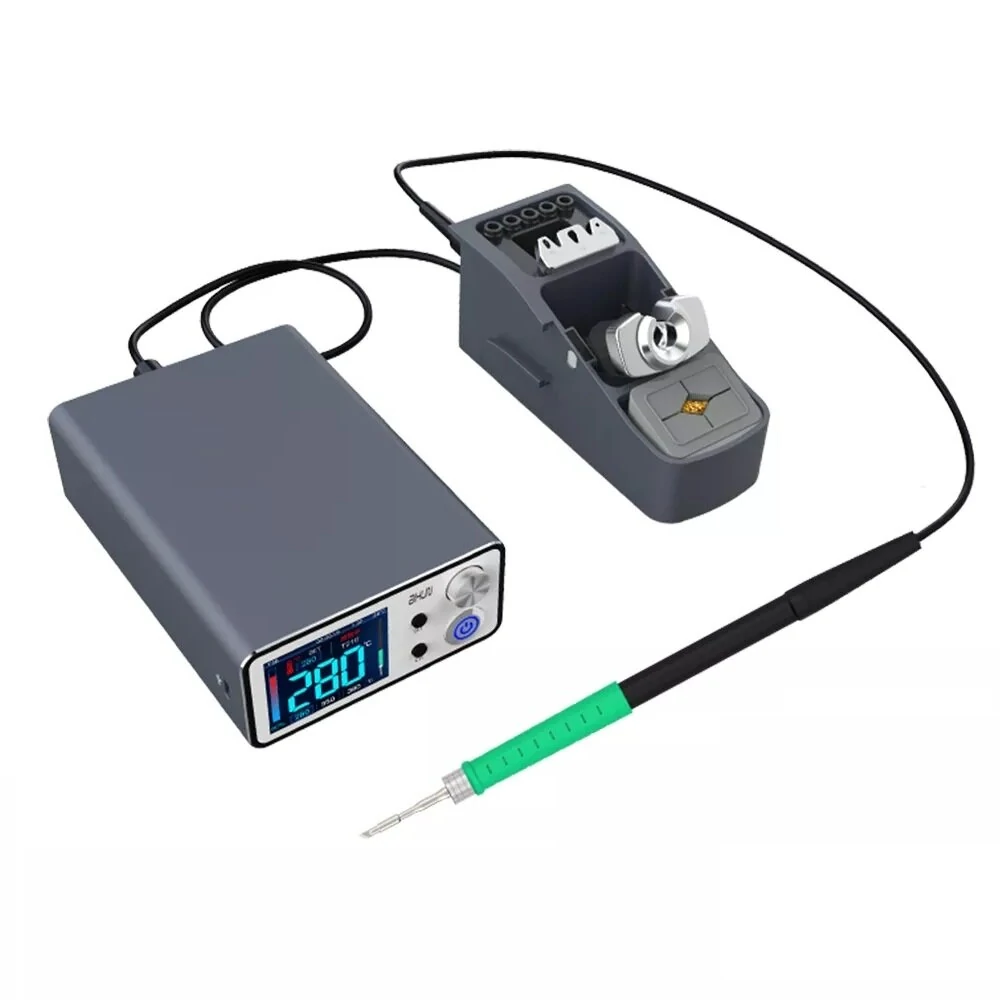 JC AIXUN T3B 96W Smart Soldering Station | T115/210 Handles for PCB SMD BGA Repair