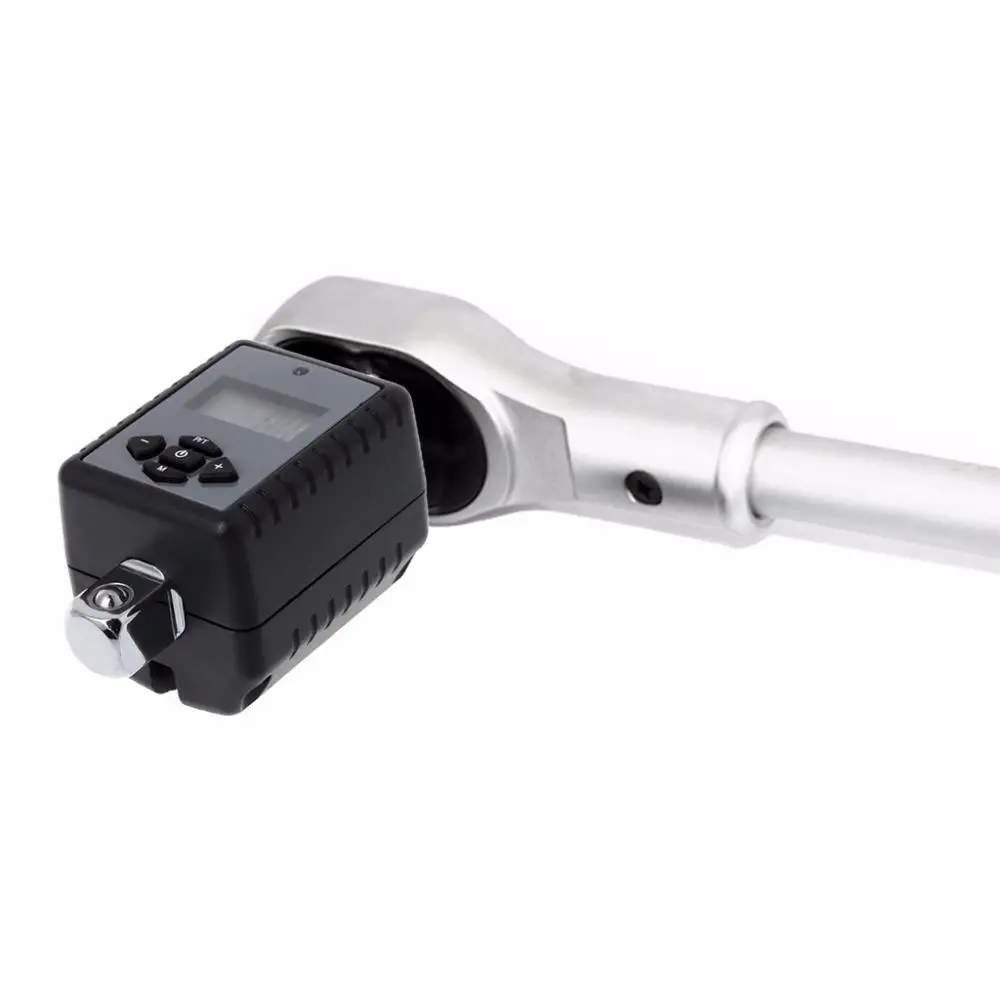 1/2 Inch Digital Torque Wrench | 10-200Nm Adjustable - Professional Electronic
