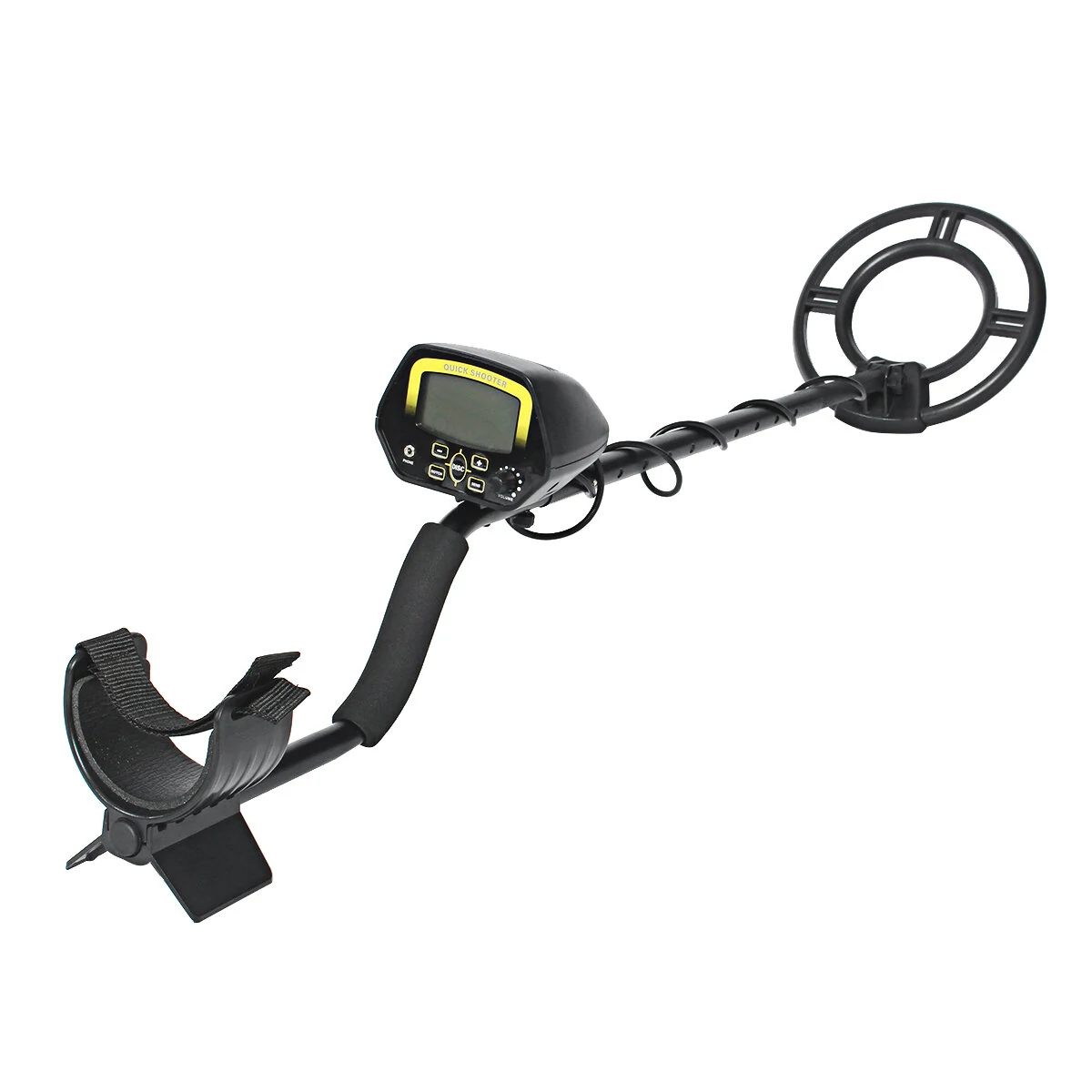 Minelab MD3030 Metal Detector | Gold & Treasure Finder | Jewelry Digger Tool