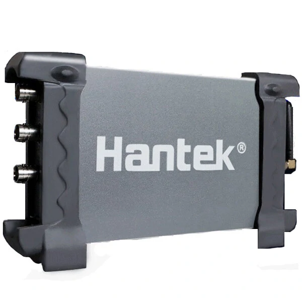 Hantek IDS1070A 70MHz Oscilloscope - 2 Channel, 250MSa/s, WiFi & USB