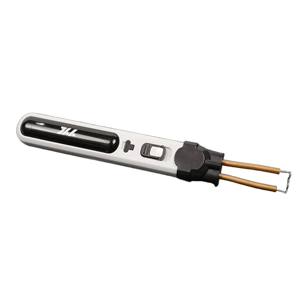 Mini Cordless Hot Stapler - USB-C Rechargeable for Plastic Welding & Bumper Repair