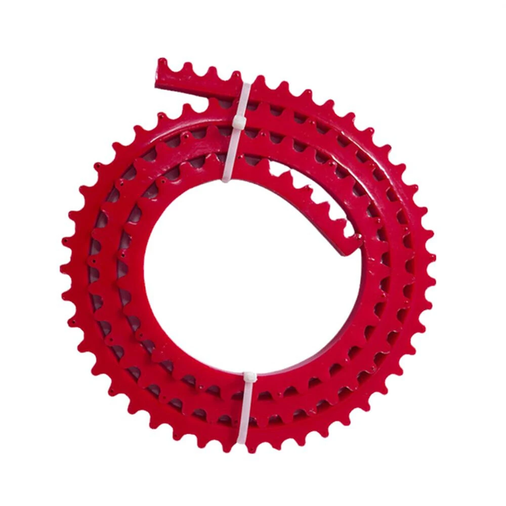 Woodworking Flexible Curve Template Guide - Special Shaped Strip Profiling Tool for Router Table