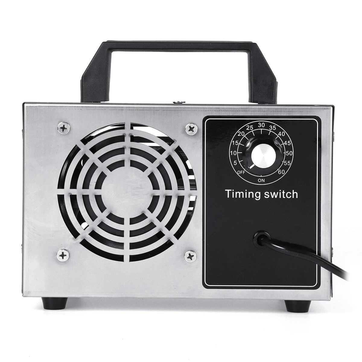 Ozone Generator 220V Commercial - Air Purifier Cleaner Deodorizer with Timer