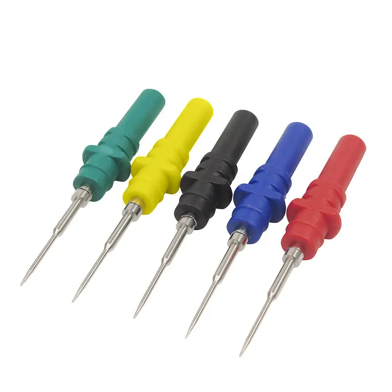P8002 Automotive Diagnostic Test Pins | Oscilloscope Probe & Repair Tool Set
