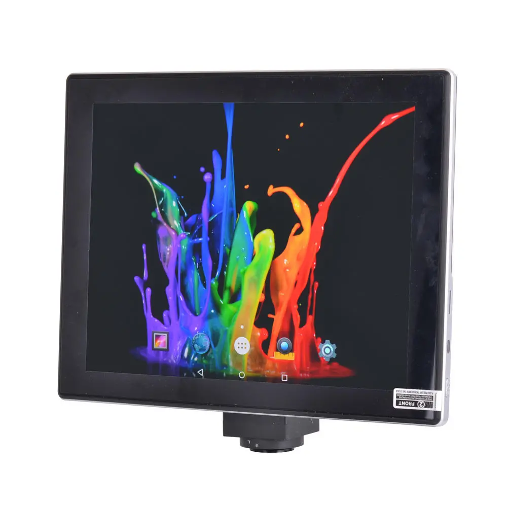 HAYEAR 5.0MP Digital Microscope Camera - 9.7 Inch Touch Screen Tablet Pad