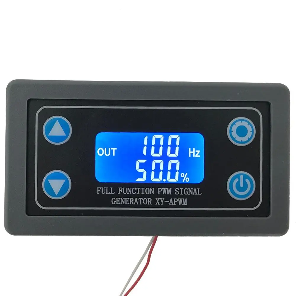 XY-APWM 1Hz-150KHz Signal Generator | PWM Frequency Duty Cycle Adjustable Module