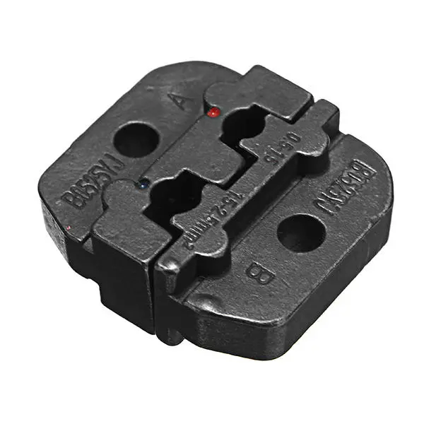 COLORS SN-0725 Die Set for SN Crimping Pliers | 0.5-2.5mm² | Hand Tool
