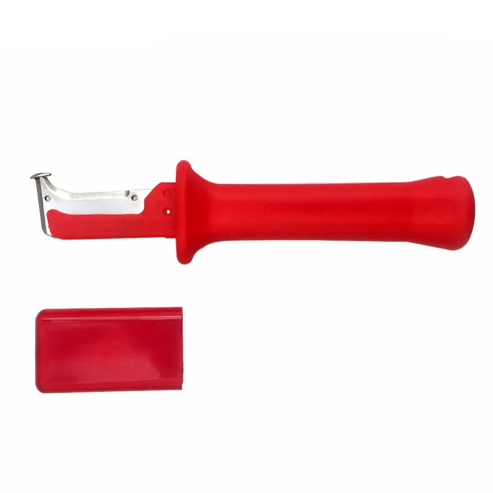 Knipex German Electrical Insulation Wire Stripper - Cable Cutter Plier Hand Tool