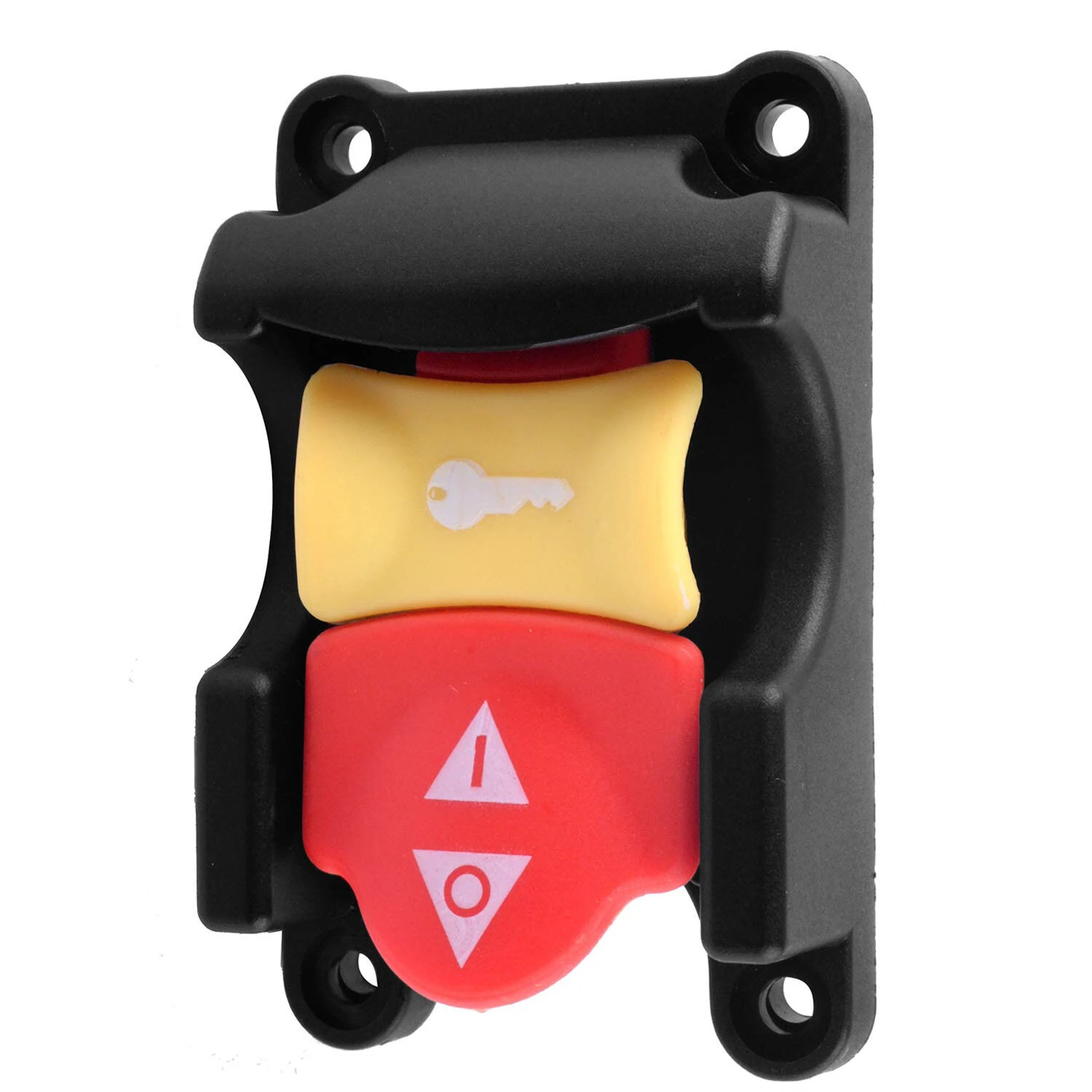 Ryobi Craftsman Table Saw Paddle Switch Replacement - 125V Safety Key & Emergency Stop