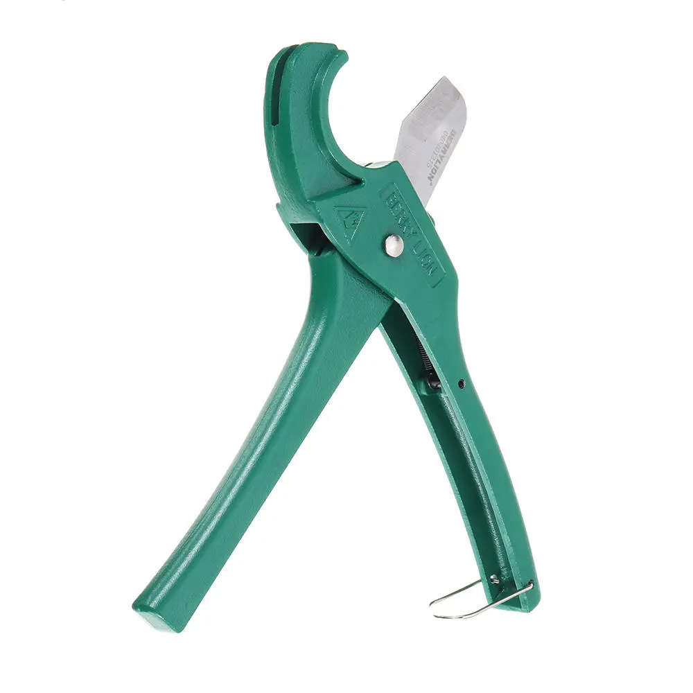 BERRYLION 35mm Pipe Cutter Scissors - PVC PU PP PE Hose & Tube Cutting Hand Tool