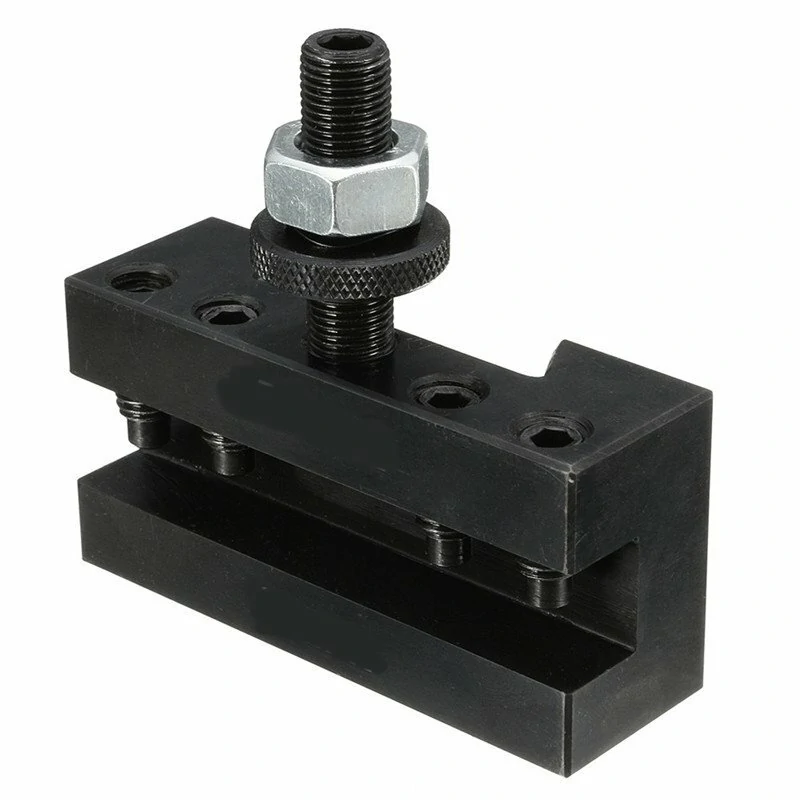 Machifit 250-101T Quick Change Turning & Facing Holder - Lathe Tool Post