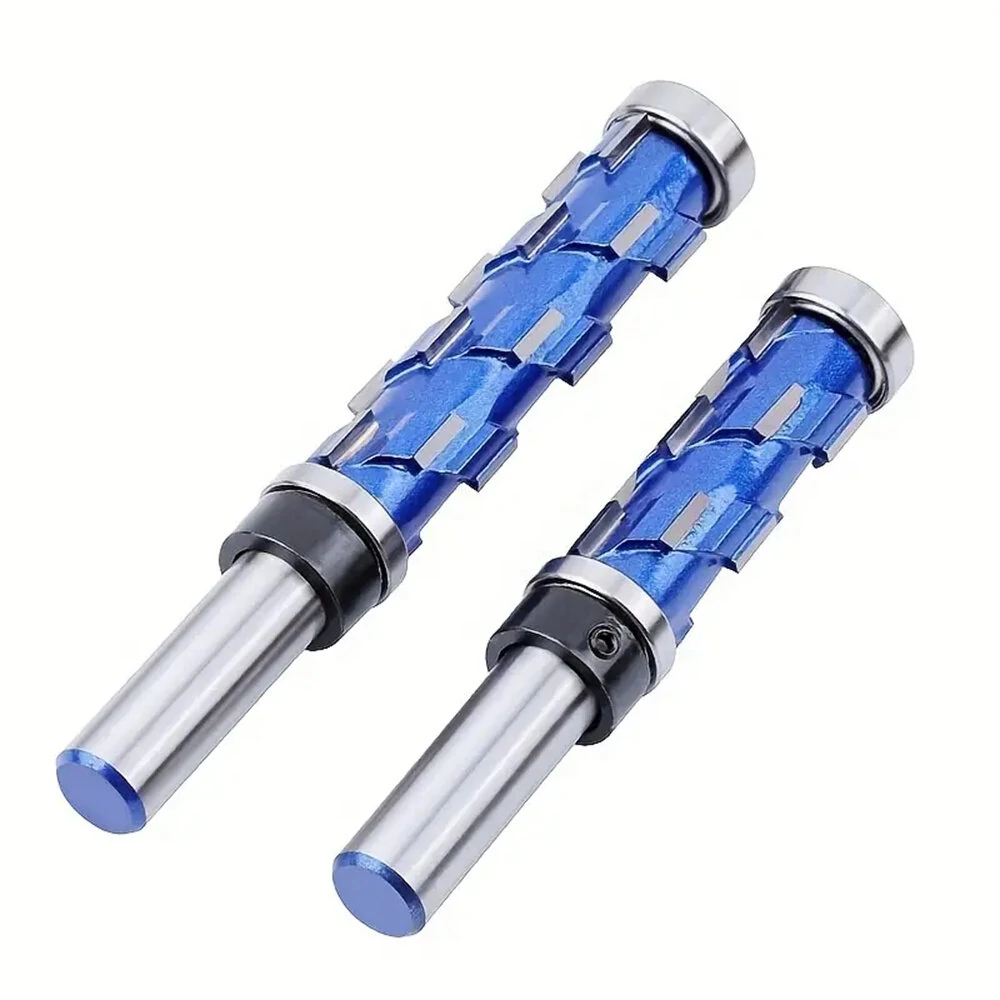 Whiteside Router Bits 2200 Flush Trim Bit | 1/2-Inch Shank & Double Bearing