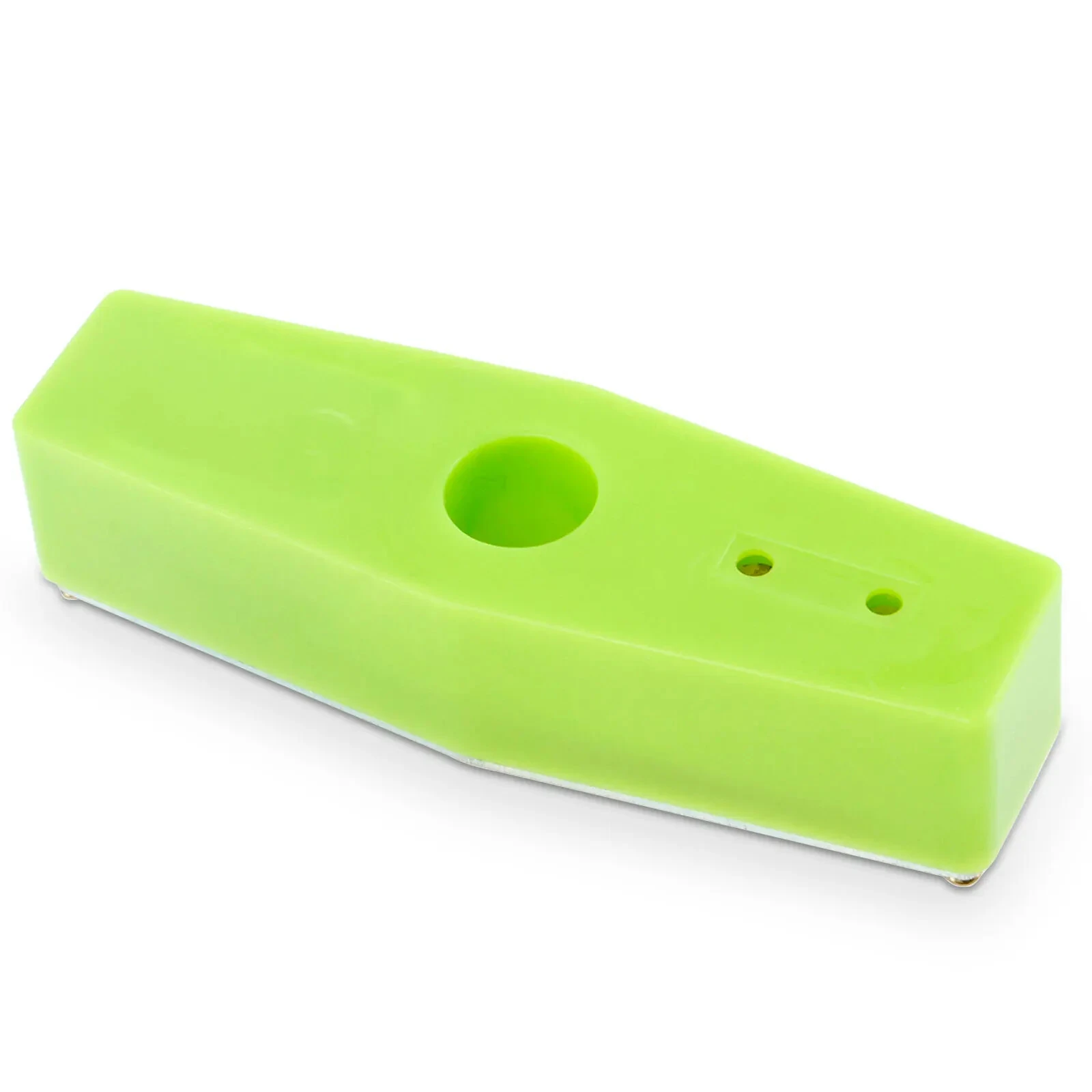 Drill Hole Position Light Locator - Plastic Drill Guide with Clear Viewing