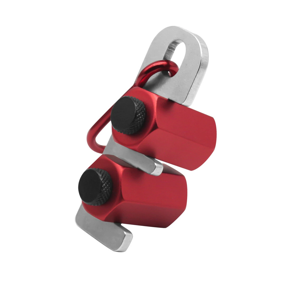 2PCS Square Auxiliary Clamp Stair Gauge | Framing Square Attachment Jigs for Perfect Angles