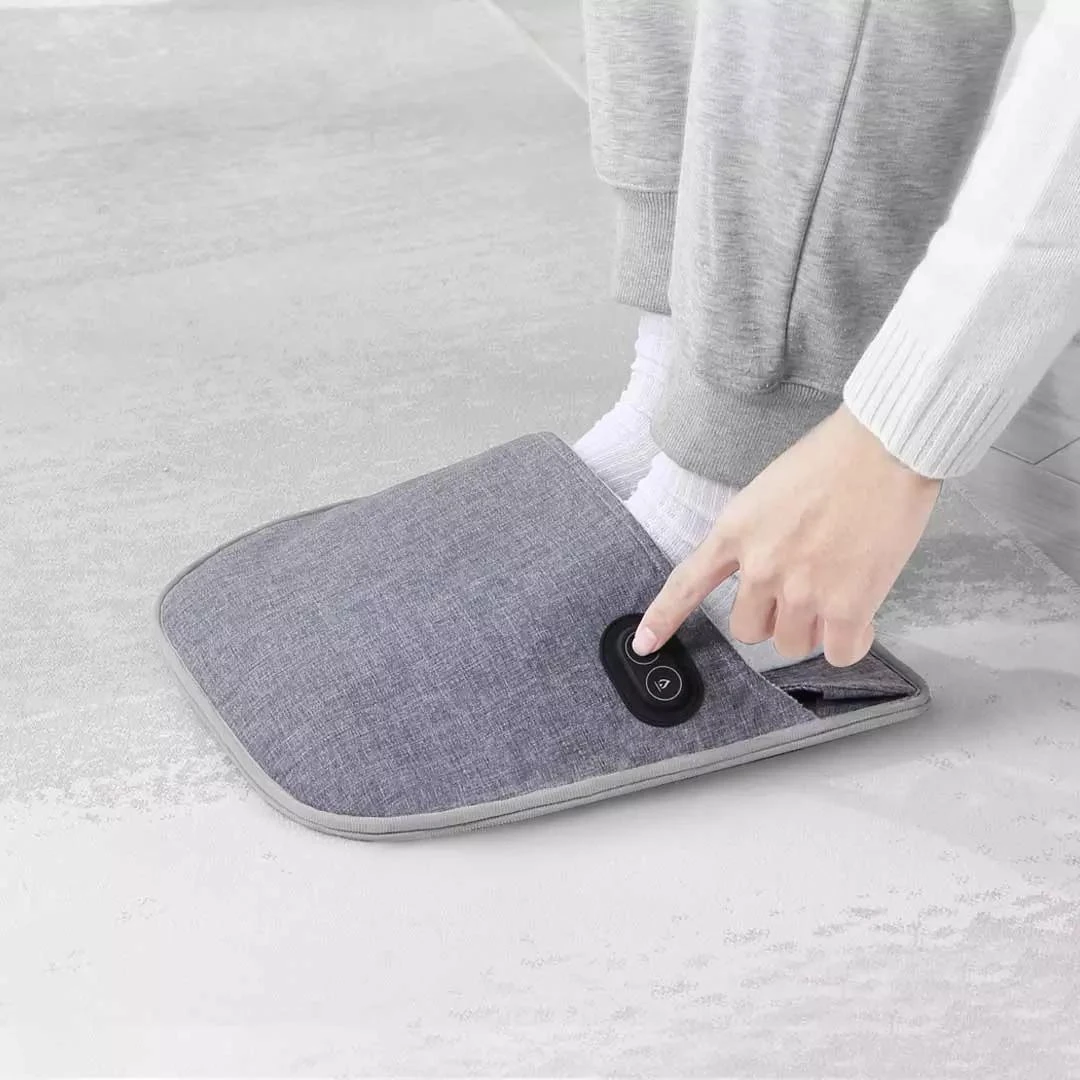 PMA USB Rechargeable Foot Warmer - 3 Heat Modes & Graphene Infrared Massager