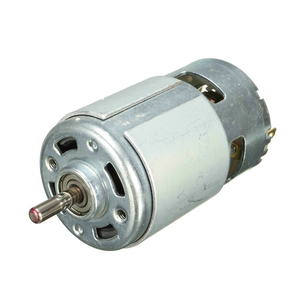DC 12V 150W 13000rpm 775 Motor Micro 5mm Shaft 775 Motor
