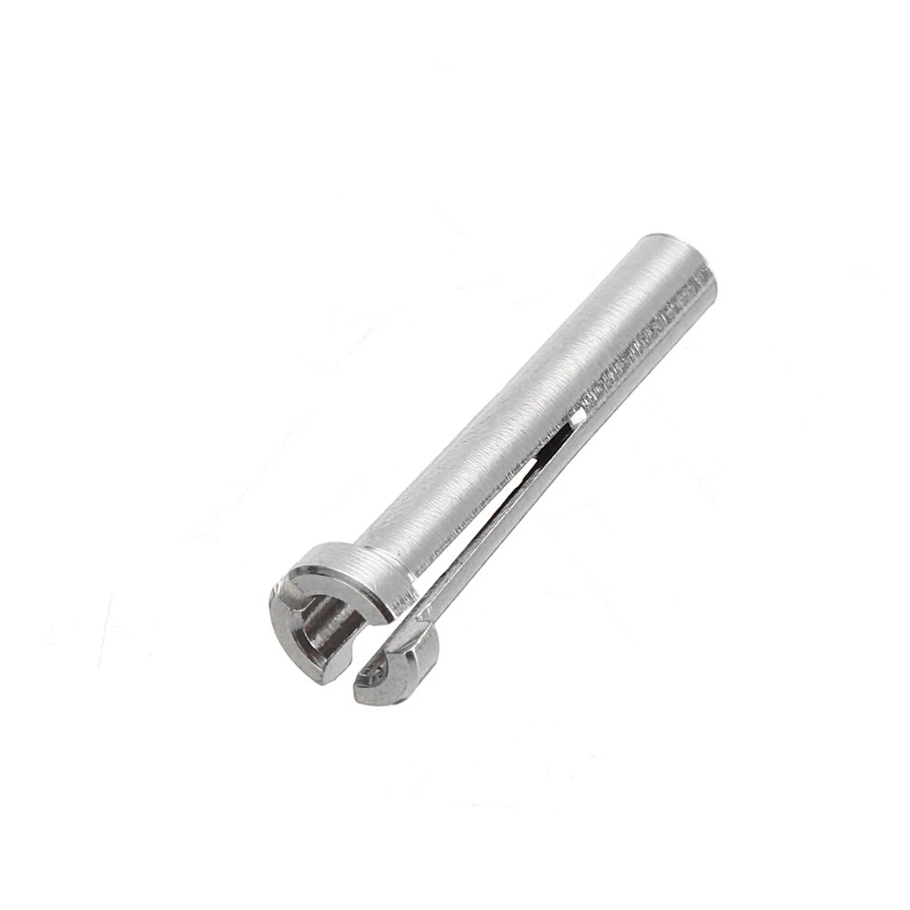 3.0/3.175mm to 2.35mm Conversion Chuck | Dental Polishing Engraving Machine Handle