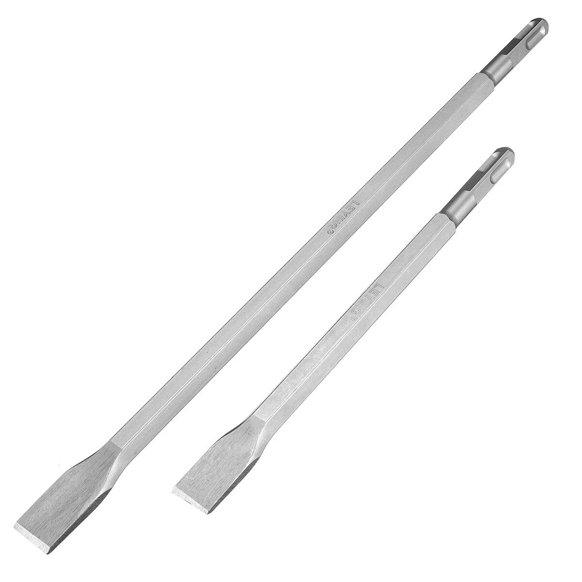 Chromium Alloy Steel 14mm Flat Chisel Drill Bit | Brick & Concrete Slotting Tool