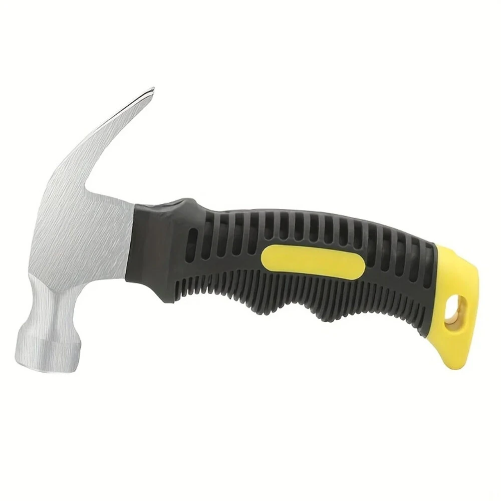 Mini Ramshorn Hammer - 160mm Carbon Steel | Lightweight Ergonomic Handle