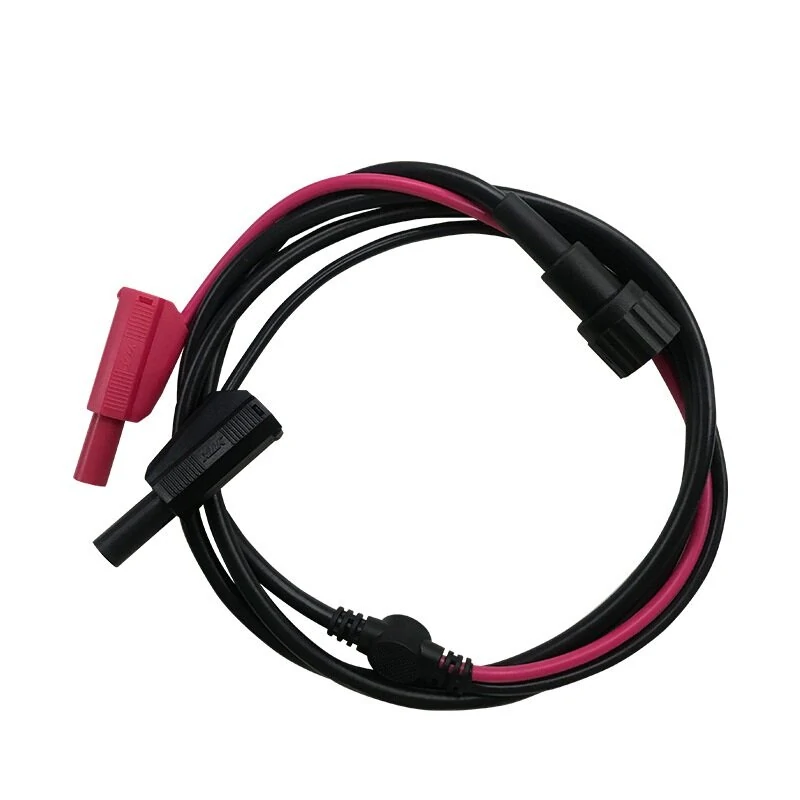 Micsig MS_A_001 Oscilloscope Test Cable - BNC to Banana - 1.3m