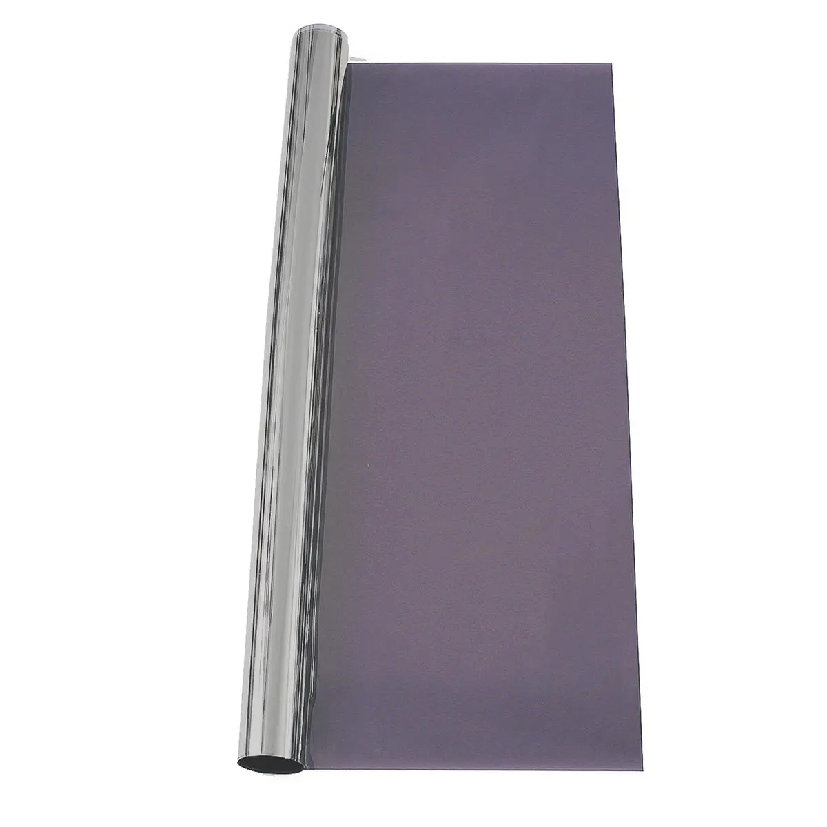 Solar Reflective Chrome Silver Window Tint Film | One Way Mirror & Insulation