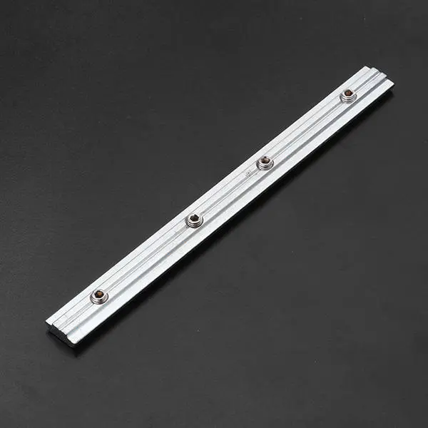 Machifit Carbon Steel Groove Connector for 3030 Aluminum Profile | 30 Series