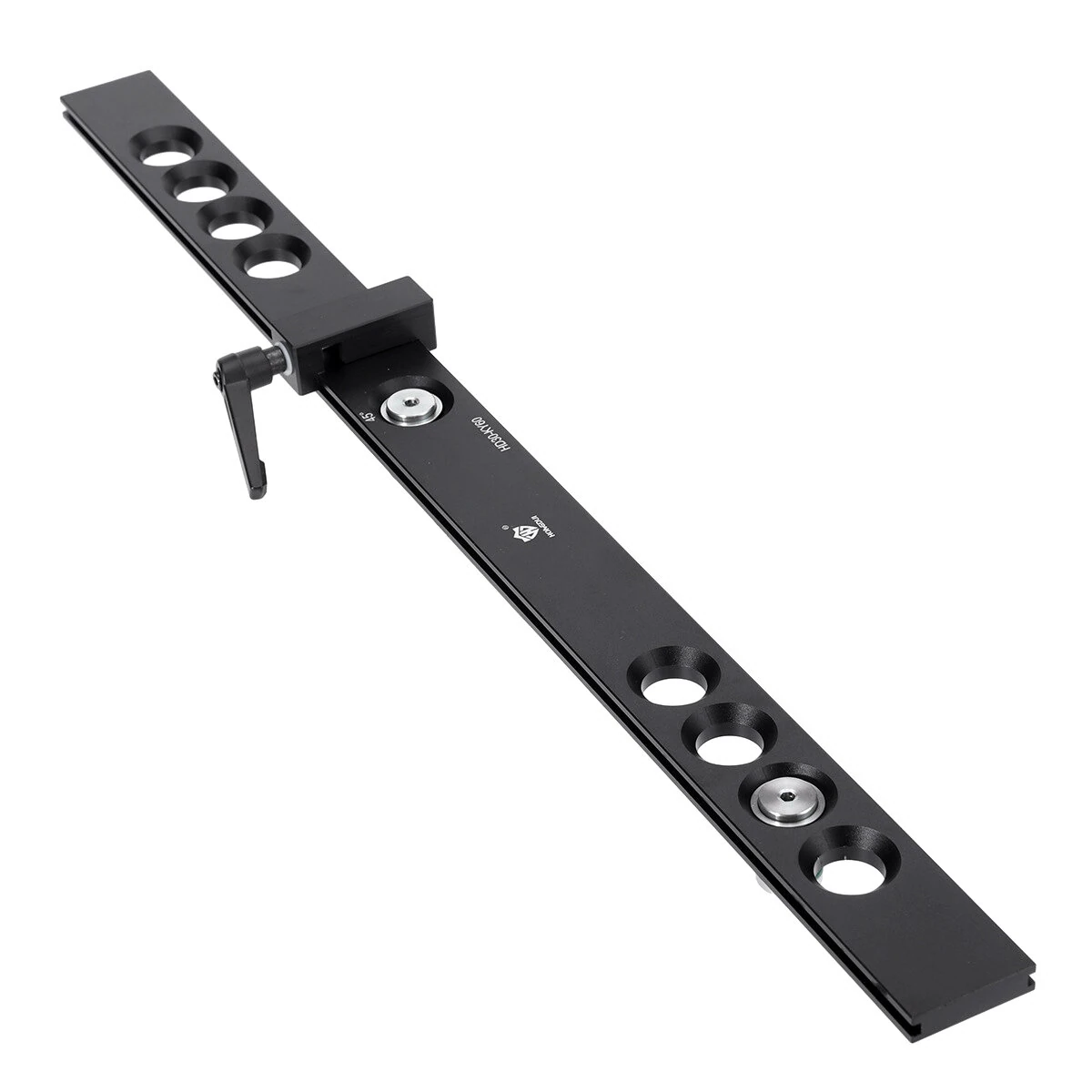 HONGDUI HD30-KY Fence Stop Kit for MFT Workbench | Woodworking Planing Stop & Positioning Clamp Tool Set