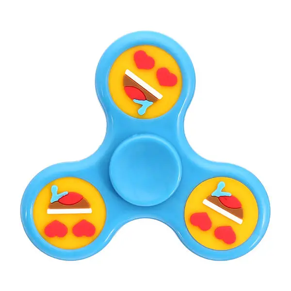 ECUBEE EDC ABS Fidget Spinner - Cartoon Finger Spinner Gadget for Adults & Kids