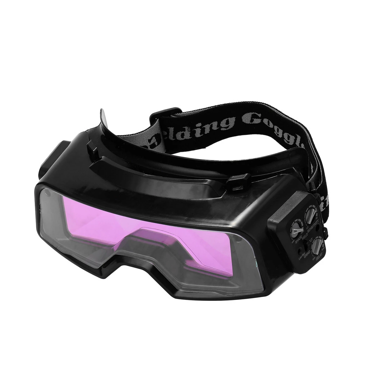 Automatic Darkening Welding Helmet for TIG MIG MMA - Professional Welding Mask & Goggles