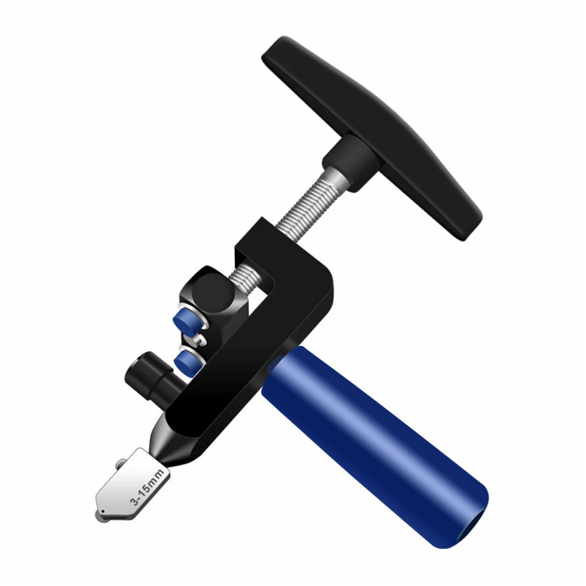 Alloy Tile Glass Cutter - Manual Ceramic & Mirror Cutter Tool Set