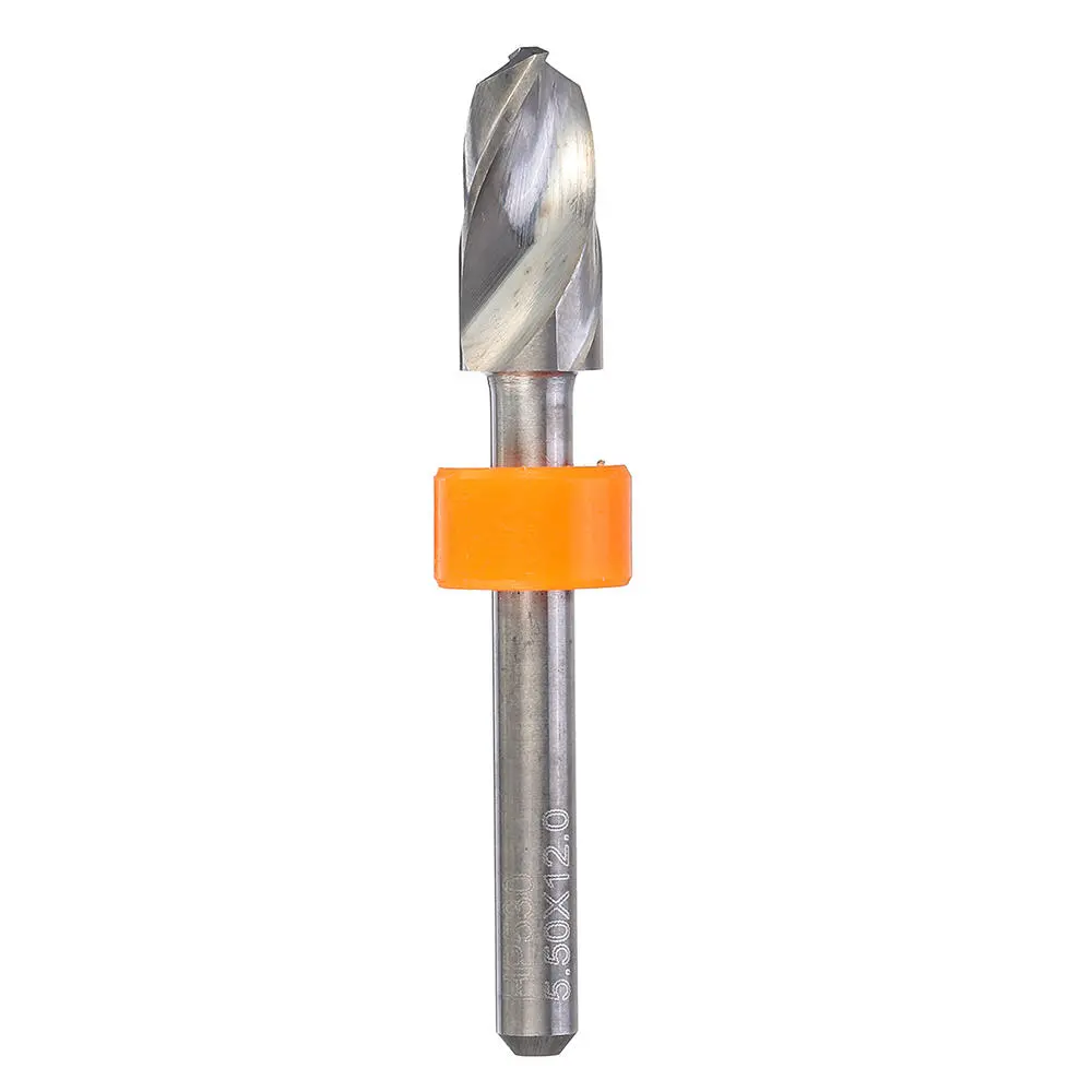 PCB Drill Bit Set - 4.0/4.5/4.8/5/5.5mm Tungsten Carbide Cutters | High Precision for Circuit Boards