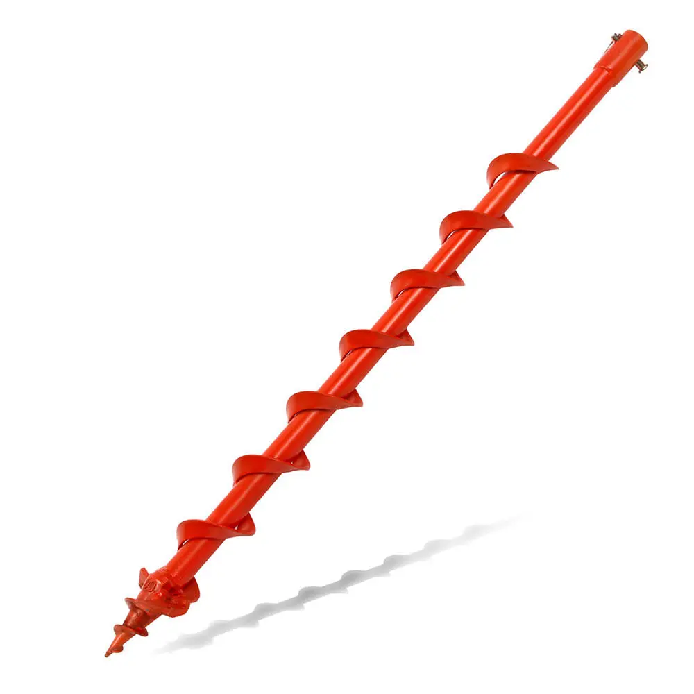 Earth Auger Drill - 800mm x 60mm Hole Digger for Planting & Fencing