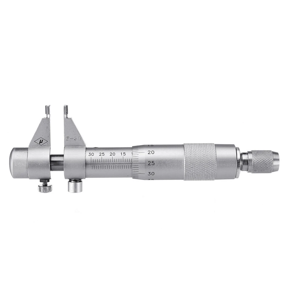 Mitutoyo Stainless Steel Inside Micrometer | Metric Vernier Caliper Gauge Tool