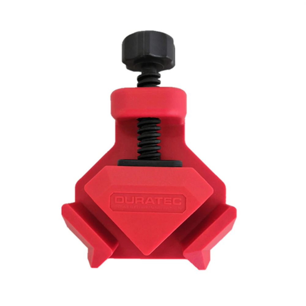 T-Shape 90 Degree Woodworking Clamp | 4-Pack Adjustable Auxiliary Tool - 250N Grip