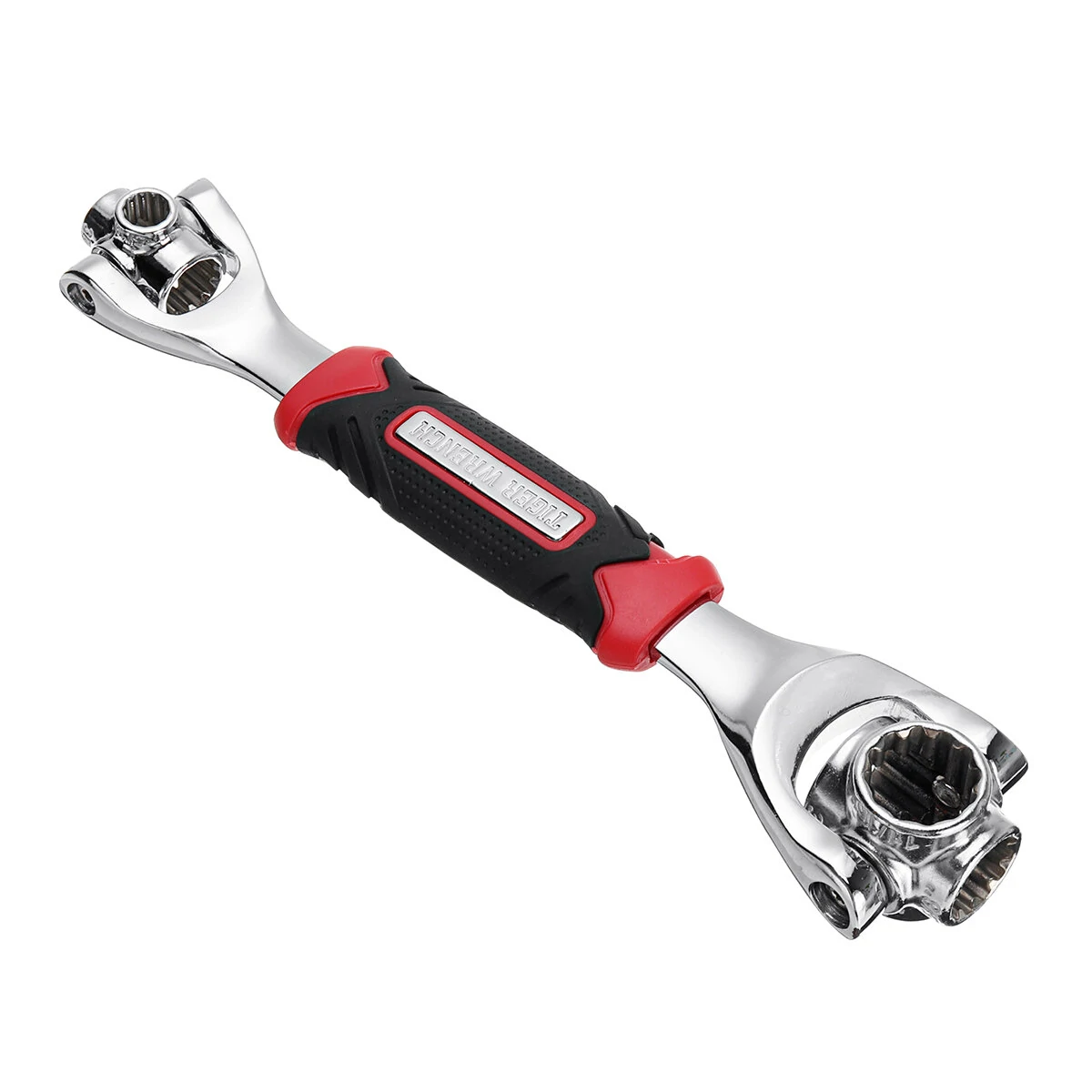 Multifunctional 48 in 1 Spline Torx Wrench Set | 360° Socket Tool for Auto Repair