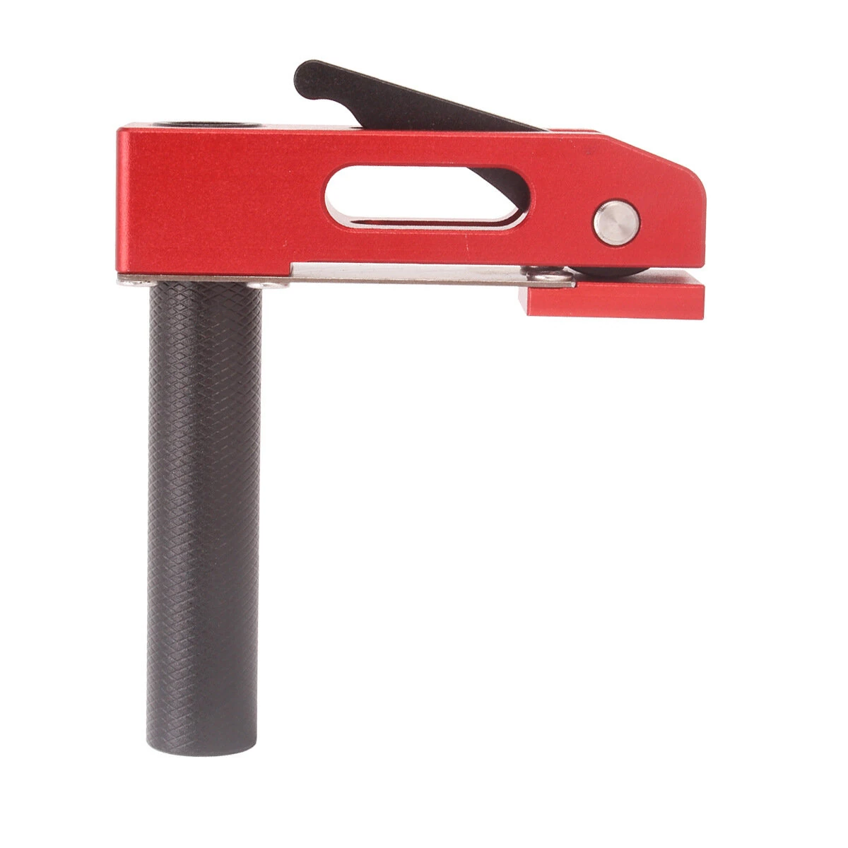 Woodworking Desktop Quick-Acting Hold Down Clamp | Fast Fixed Clip for 20mm Dog Hole Bench