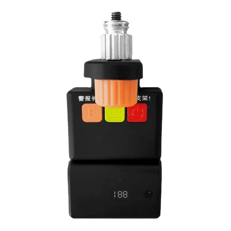 7x15cm Laser Level with Suction Bracket | EU Charger & 2400mAh Battery | Automatic Adsorption, Punch-Free