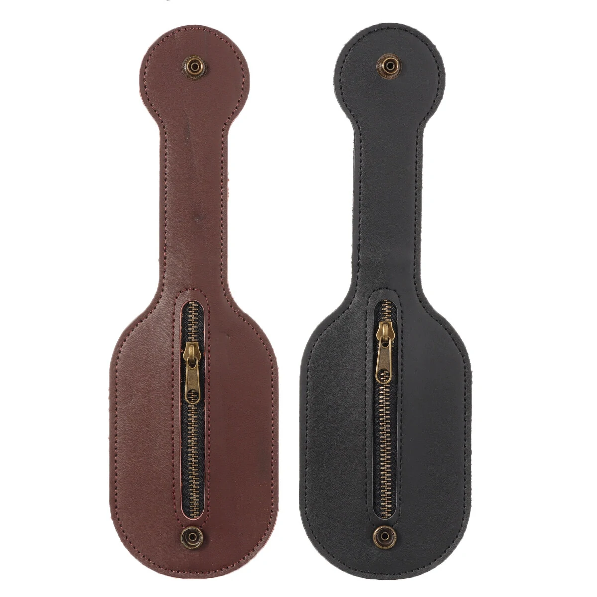 EDC Waist Bag - PU Leather Coin Purse & Outdoor Tool Carrier Belt Bag