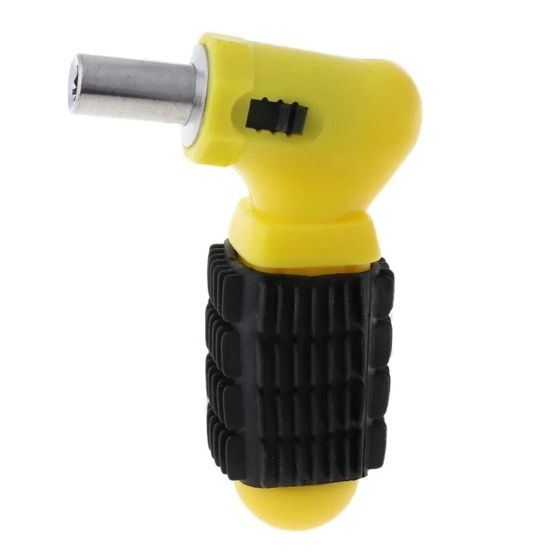Multifunction Adjustable Sleeve Ratchet Screwdriver - Magnetic Bits & Precision Socket Hand Tools