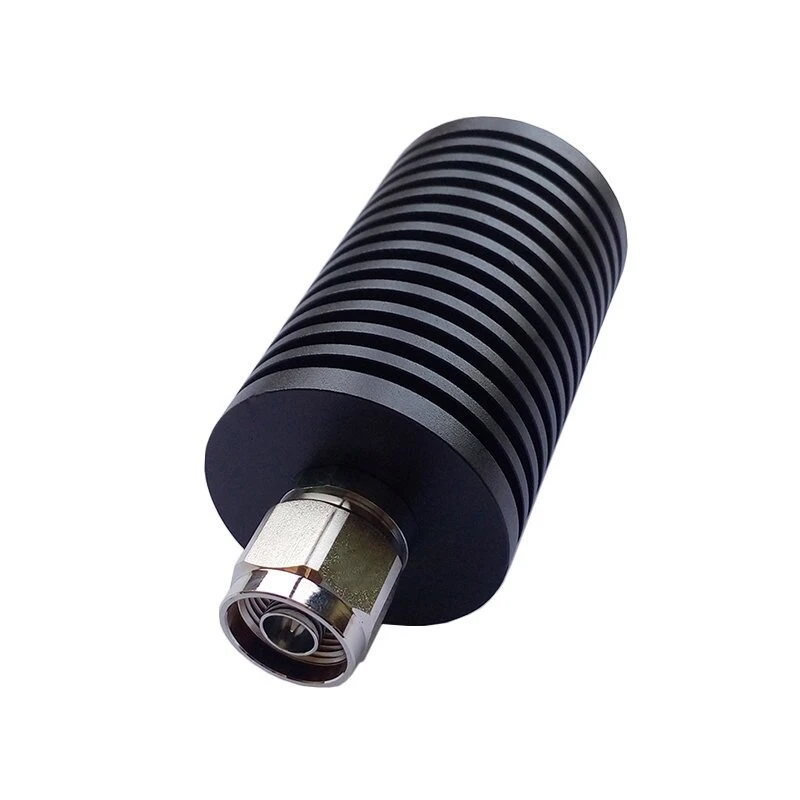 N-J 50W Dummy Load DC-3GHz | 50Ω Coaxial Termination for Antenna Test