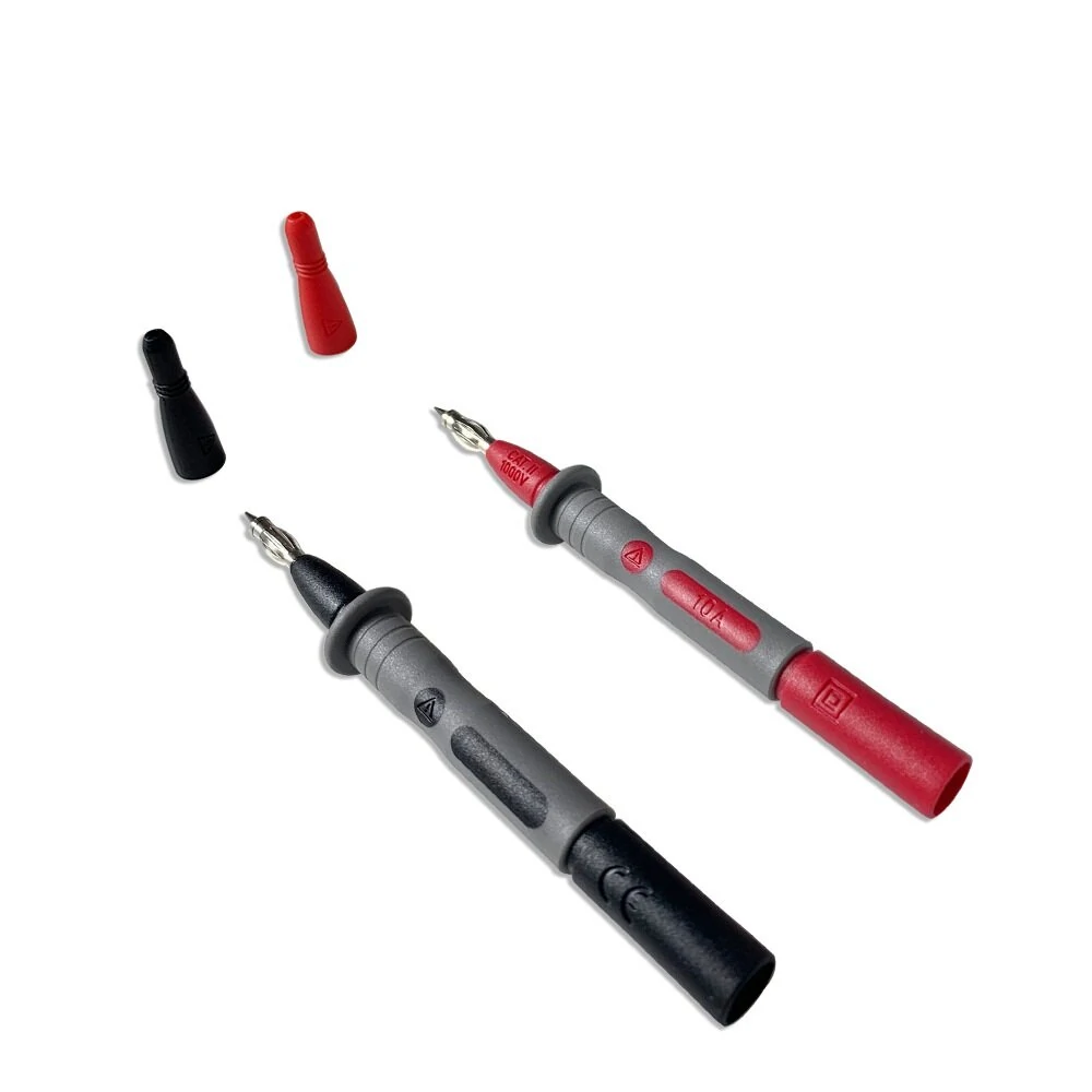 Micsig MS-A-005 Fymae Multimeter Test Lead | Pure Copper Probe Needle with 4mm Plug