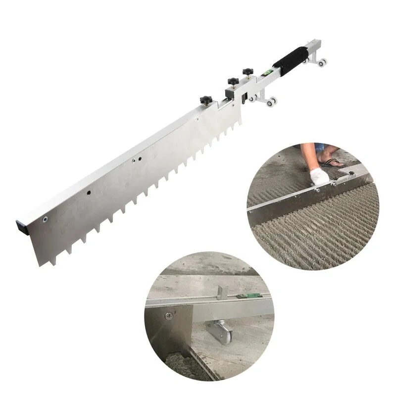 Tile Leveling System - 800mm Tile Flat Ash Device for Flooring & Paving Tool