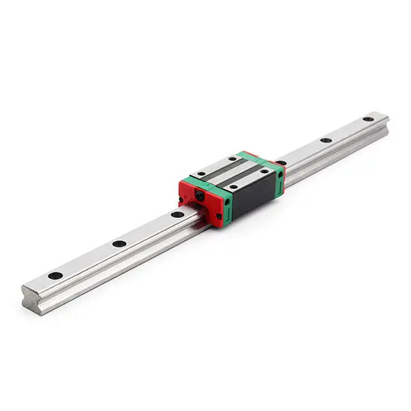Machifit HGR20 Linear Guide Rail 400mm with HGH20 Slider Block | CNC Parts