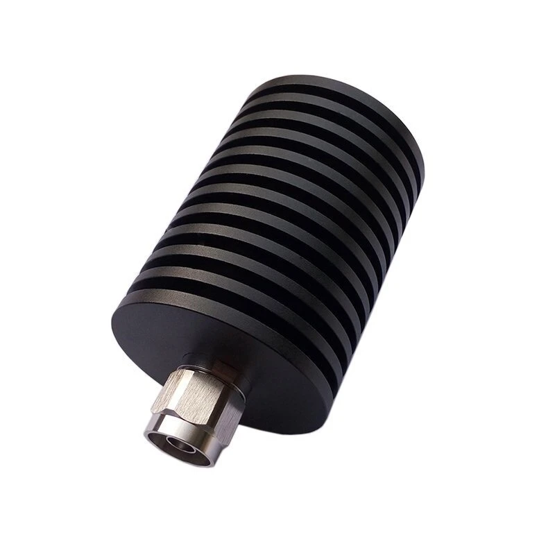 RF Dummy Load 100W DC-3GHz | 50 Ohm N-Male Coaxial Termination - Test Parts