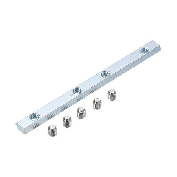 Machifit 2020 Aluminum Profile Connector Joint | T-Slot Connecting Fitting